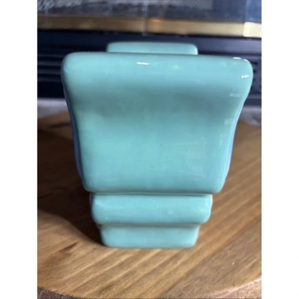 Sonoma Ceramic Butterfly Solar Lantern Light Outdoor Spring Pastels GIFT NWT